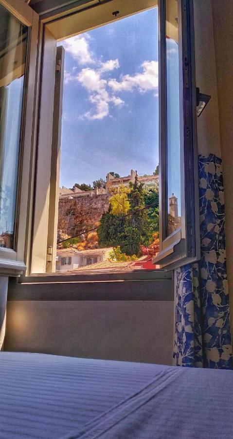 Gambello Luxury Rooms Nauplia Exterior foto