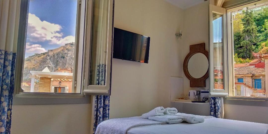 Gambello Luxury Rooms Nauplia Exterior foto