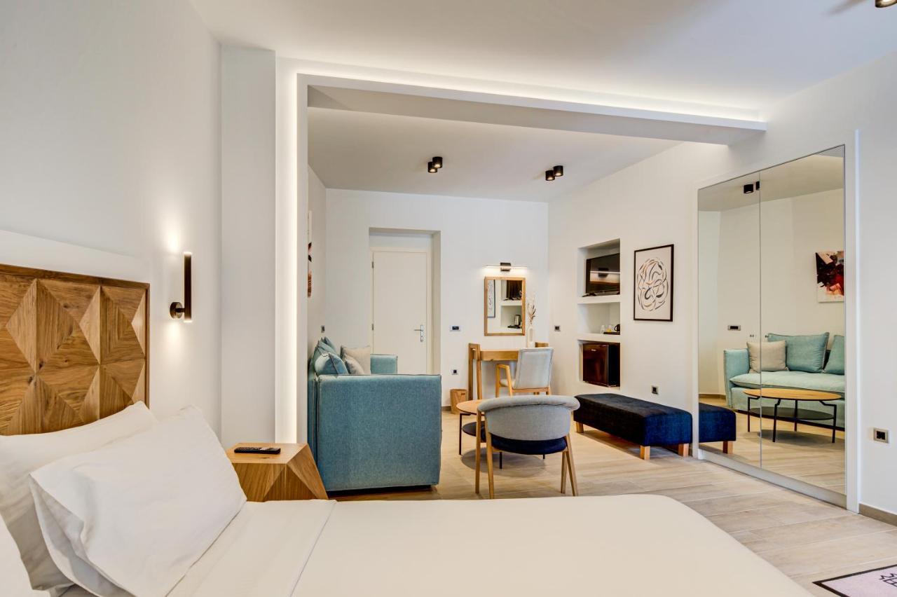 Gambello Luxury Rooms Nauplia Exterior foto