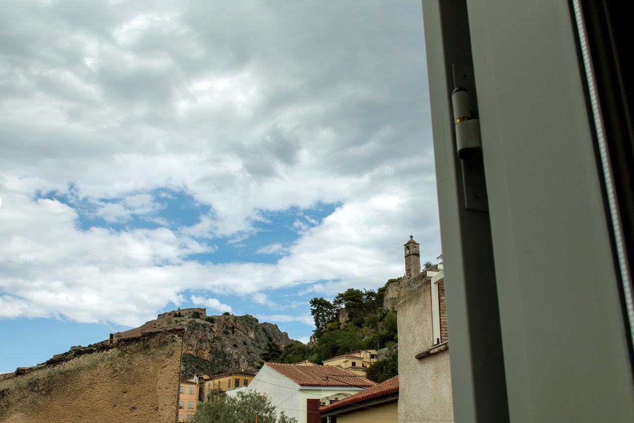 Gambello Luxury Rooms Nauplia Exterior foto
