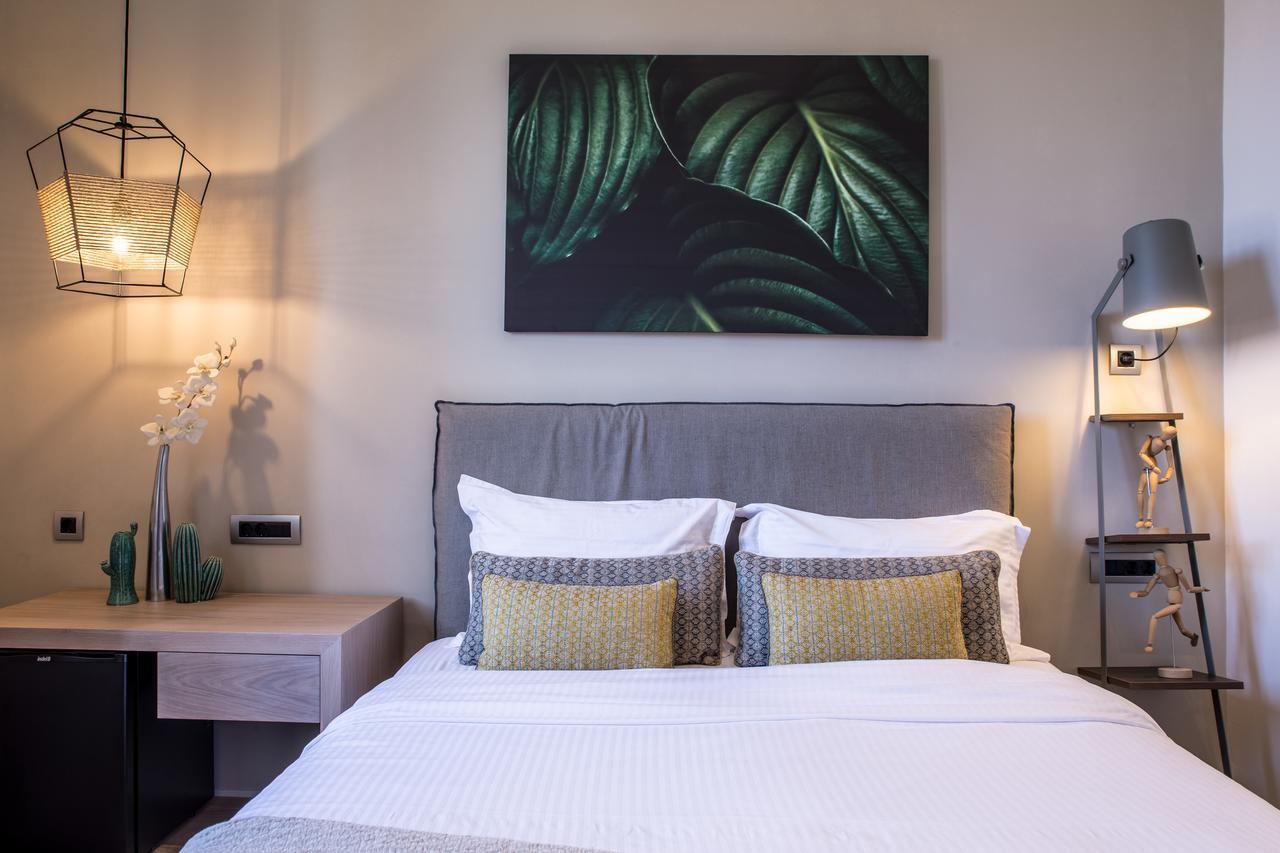 Gambello Luxury Rooms Nauplia Exterior foto