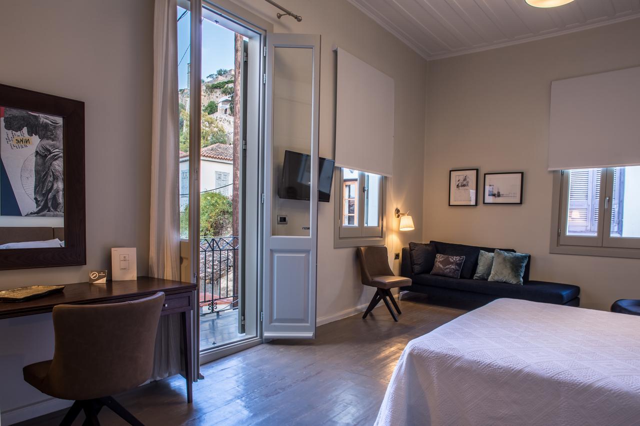 Gambello Luxury Rooms Nauplia Exterior foto