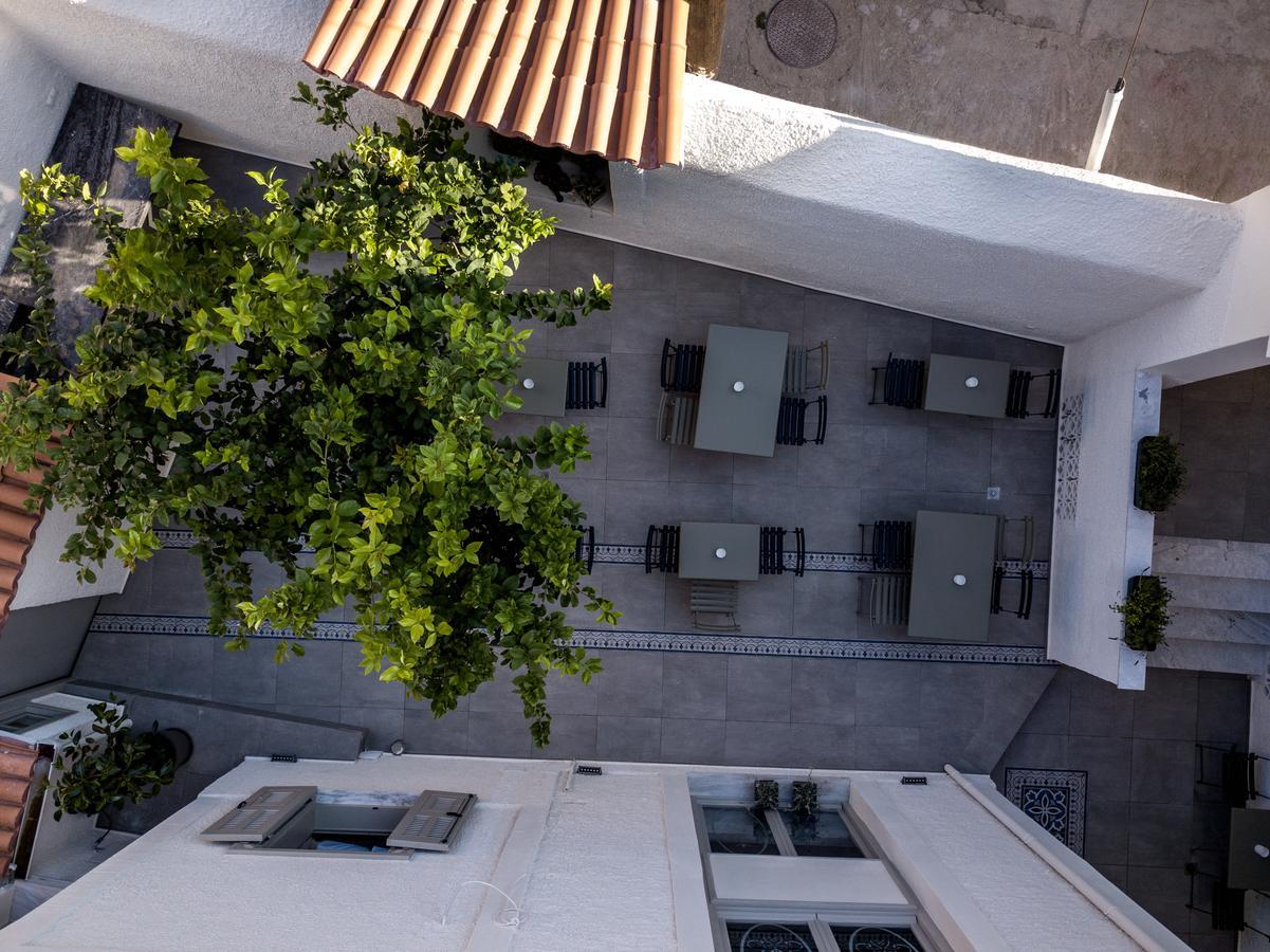 Gambello Luxury Rooms Nauplia Exterior foto