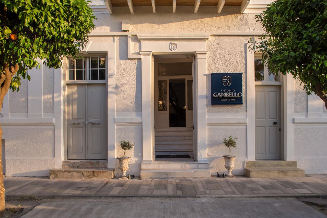 Gambello Luxury Rooms Nauplia Exterior foto